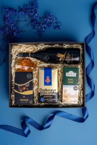 Zestaw prezentowy premium dla niego Międzynarodowa Klasa