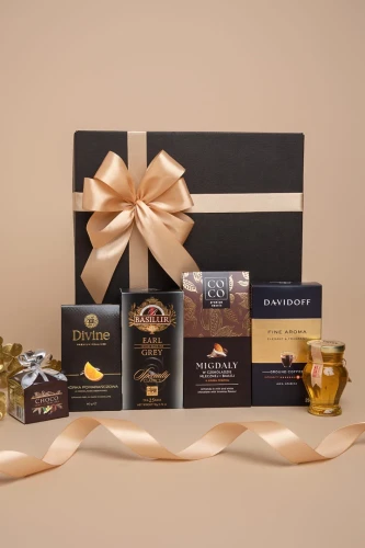 Zestaw prezentowy premium Złota Harmonia