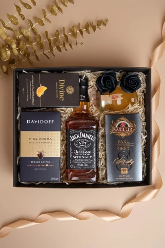 Zestaw prezentowy premium Jack Daniel’s Prestige