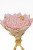 Bukiet Mydlany 70 pudrowych róż– elegancki prezent, który zachwyca i pozostaje na długo